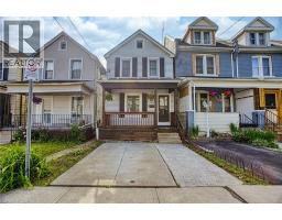 126 BELMONT Avenue, hamilton, Ontario