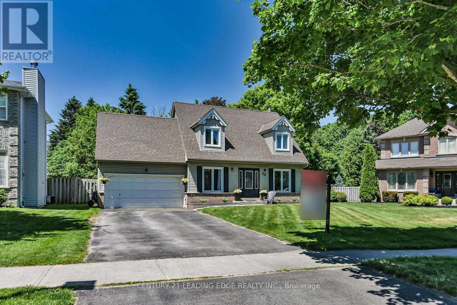 30 Mcguire Crescent, Uxbridge, Ontario  L9P 1G7 - Photo 2 - N13425306