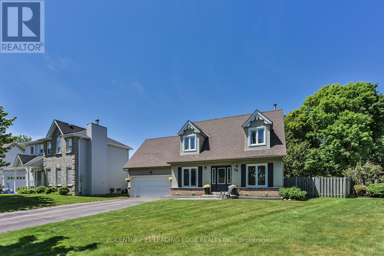 30 Mcguire Crescent, Uxbridge, Ontario  L9P 1G7 - Photo 3 - N13425306