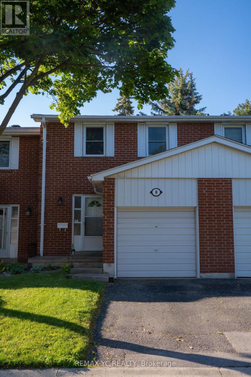 385 - 8 REITH WAY, markham (aileen-willowbrook), Ontario