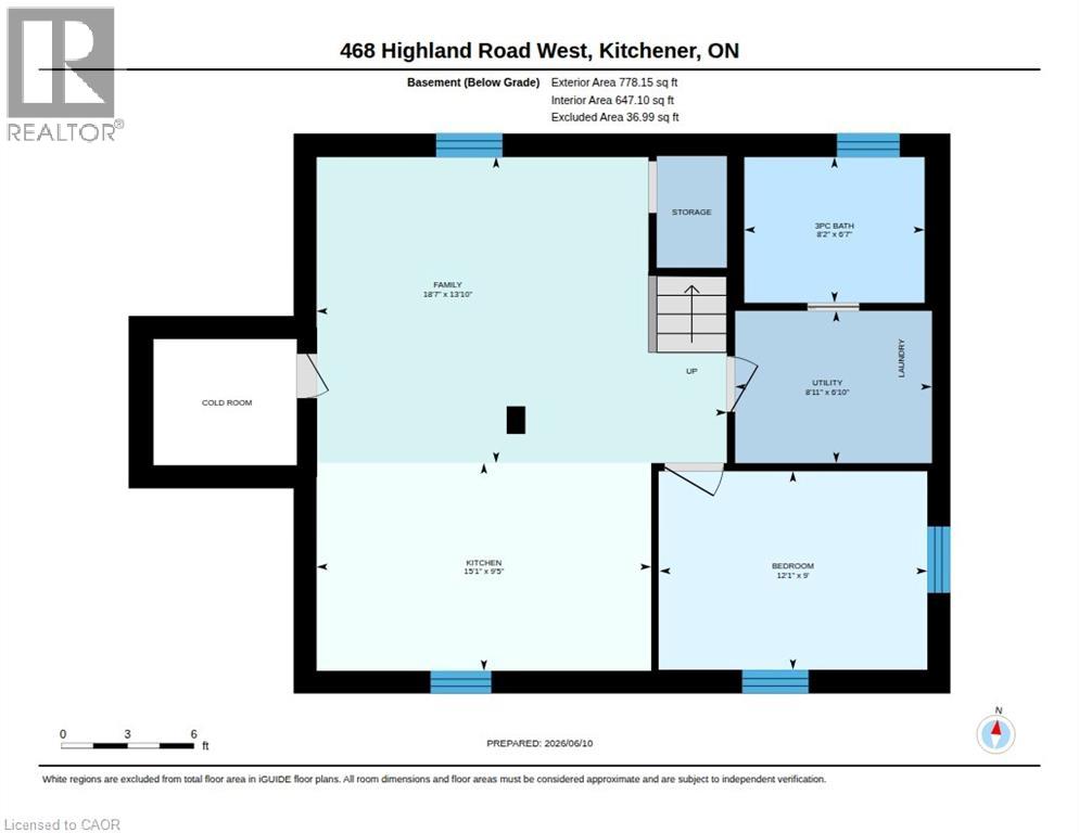468 Highland Road E, Kitchener, Ontario  N2M 3W7 - Photo 29 - 40837111