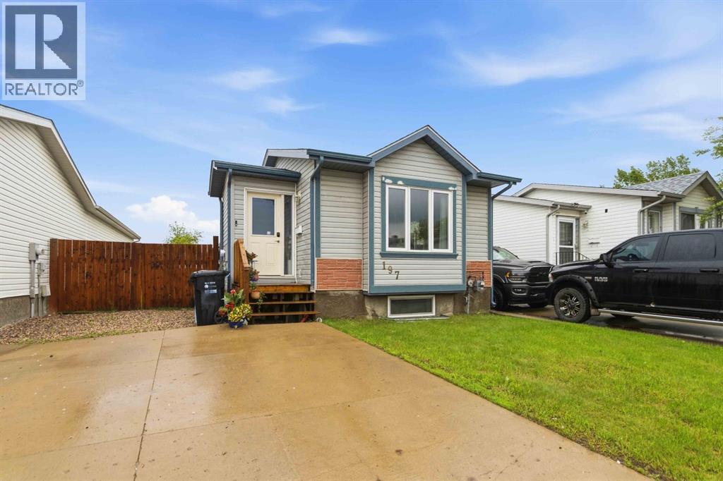 197 Black Bear Crescent, fort mcmurray, Alberta