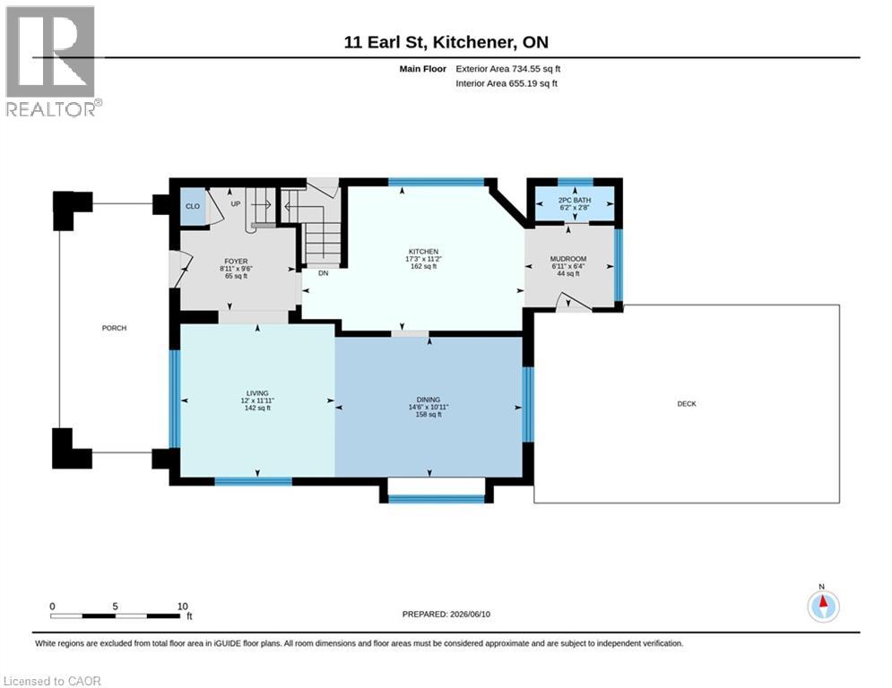 11 Earl Street, Kitchener, Ontario  N2M 2V5 - Photo 46 - 40835708