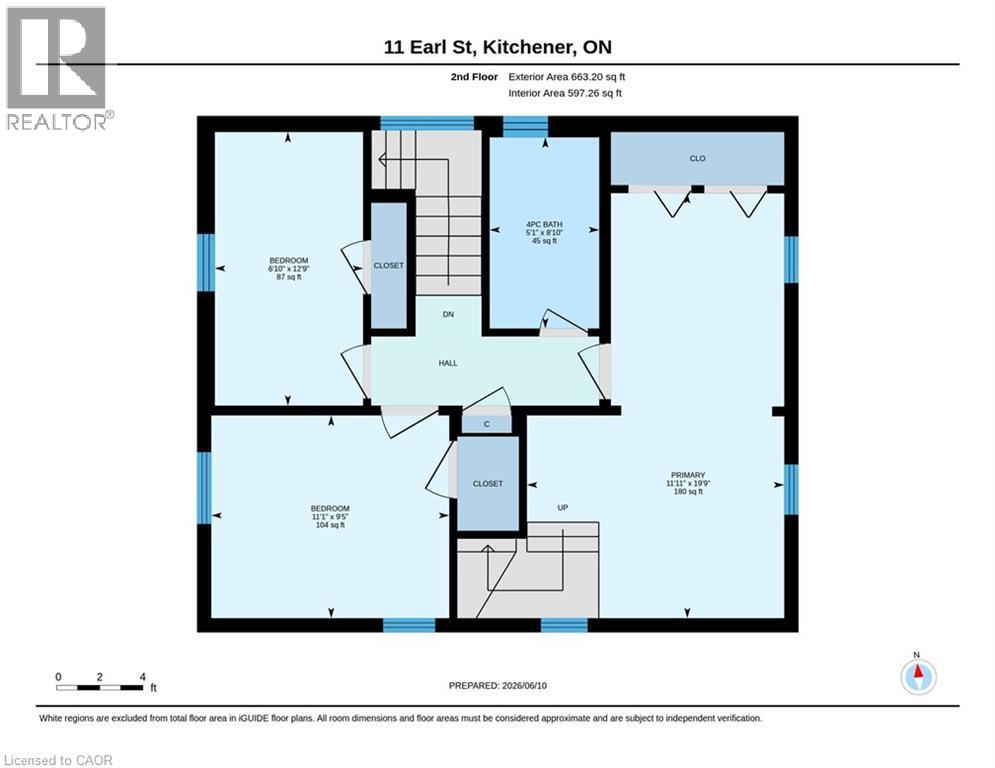 11 Earl Street, Kitchener, Ontario  N2M 2V5 - Photo 47 - 40835708