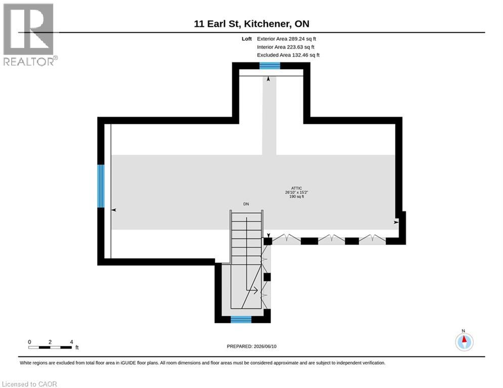 11 Earl Street, Kitchener, Ontario  N2M 2V5 - Photo 48 - 40835708
