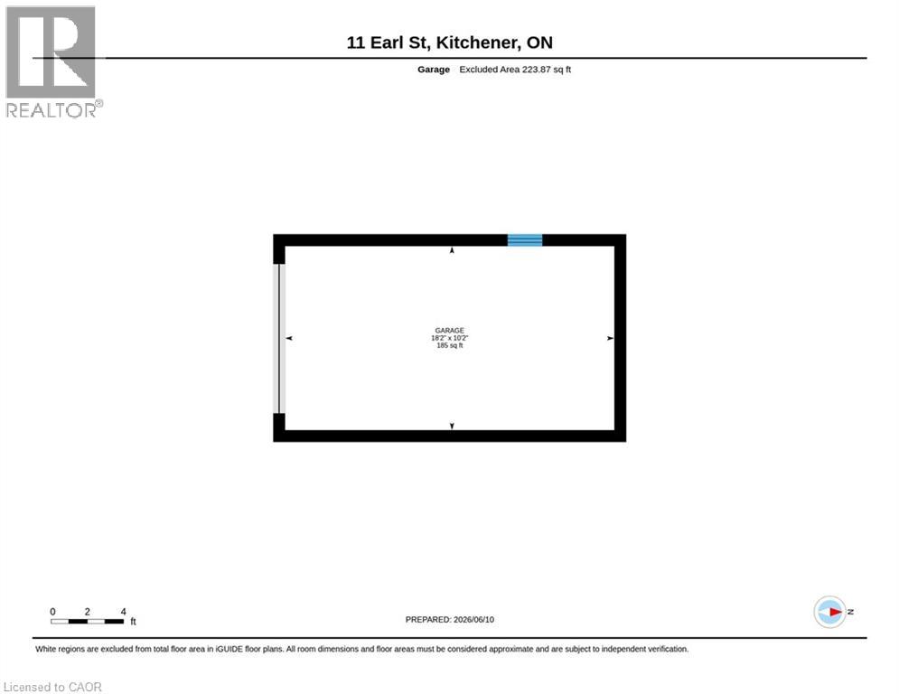 11 Earl Street, Kitchener, Ontario  N2M 2V5 - Photo 50 - 40835708