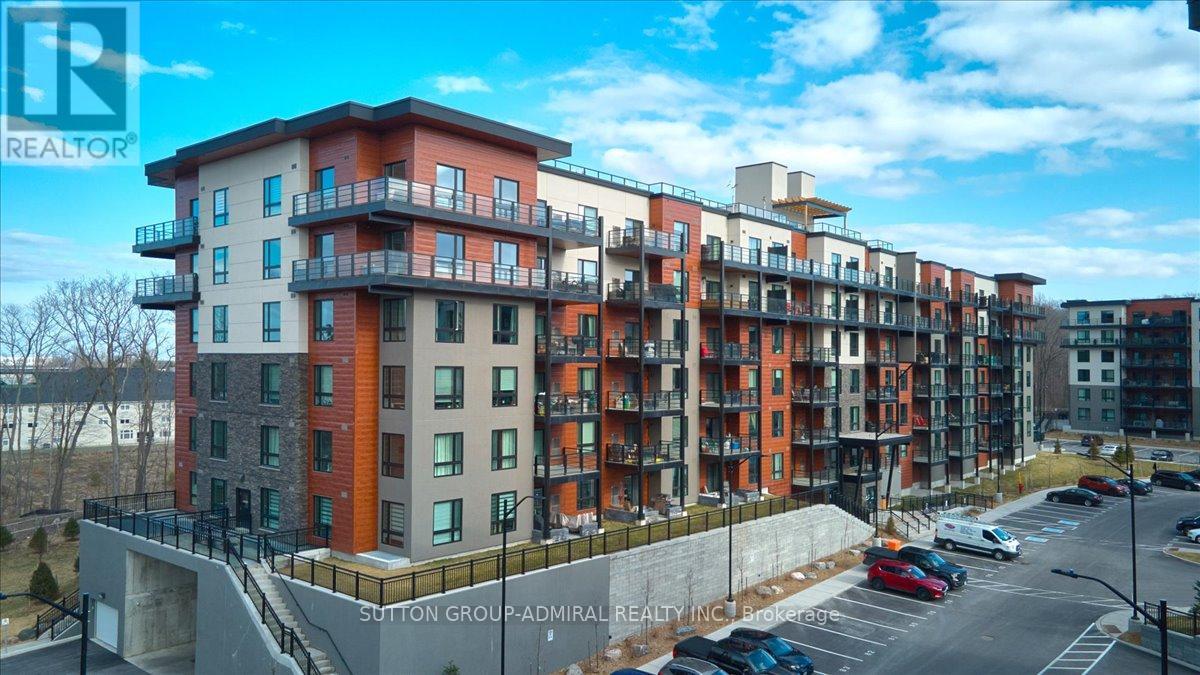 418 - 302 ESSA ROAD, barrie (400 west), Ontario