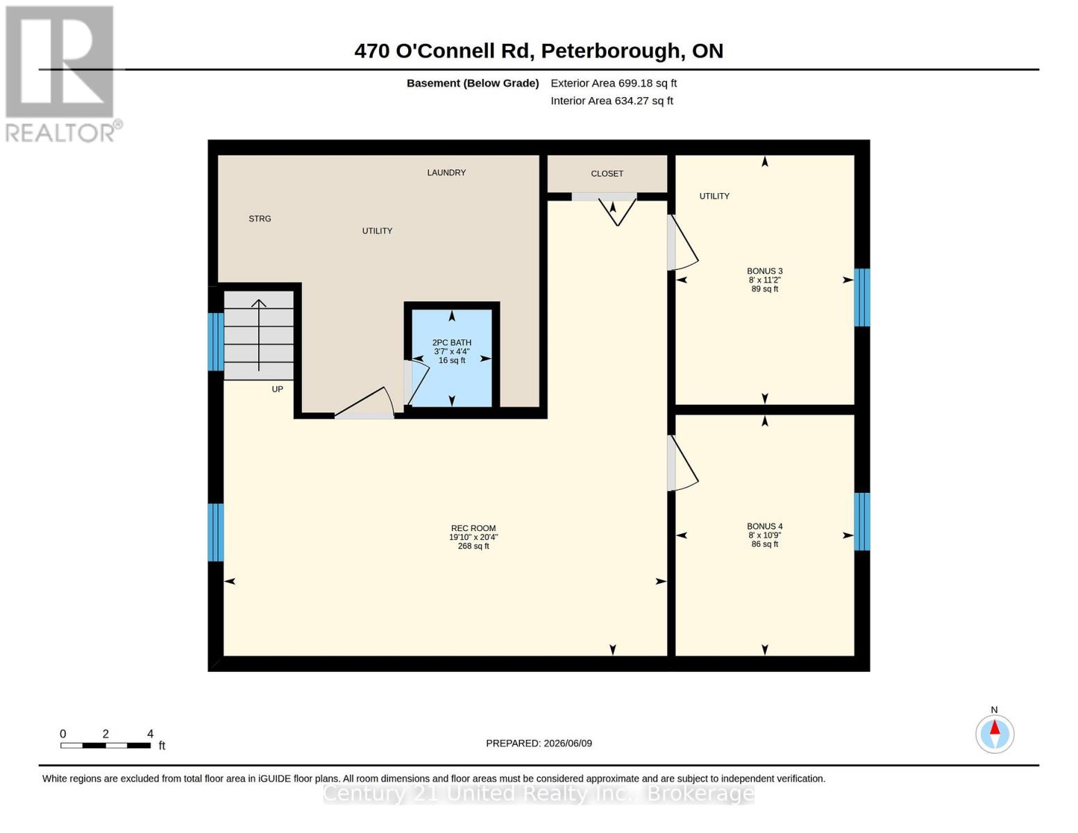 470 O'connell Road, Peterborough, Ontario  K9J 4C9 - Photo 27 - X13425828