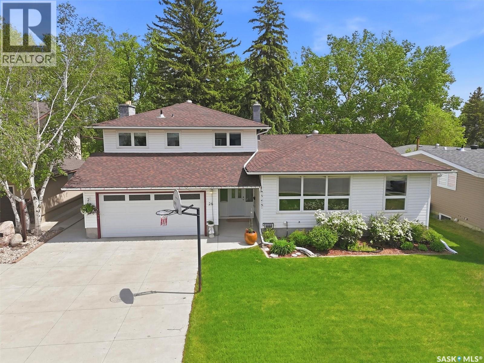 26 Harrington PLACE, saskatoon, Saskatchewan