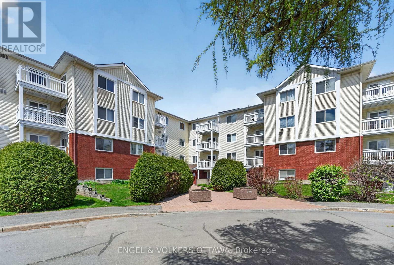 307 - 270 LORRY GREENBERG DRIVE, Ottawa, Ontario