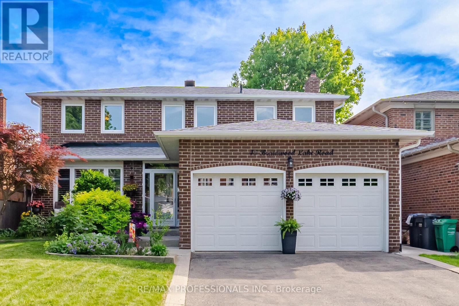 40 BRAIDWOOD LAKE ROAD, Brampton, Ontario