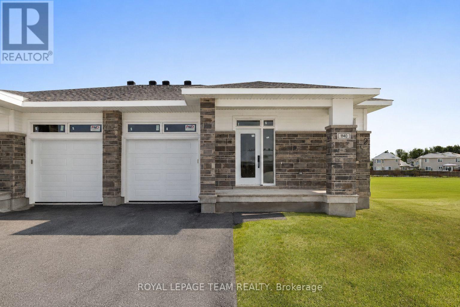 1 - 1140 MOORE STREET, Brockville, Ontario