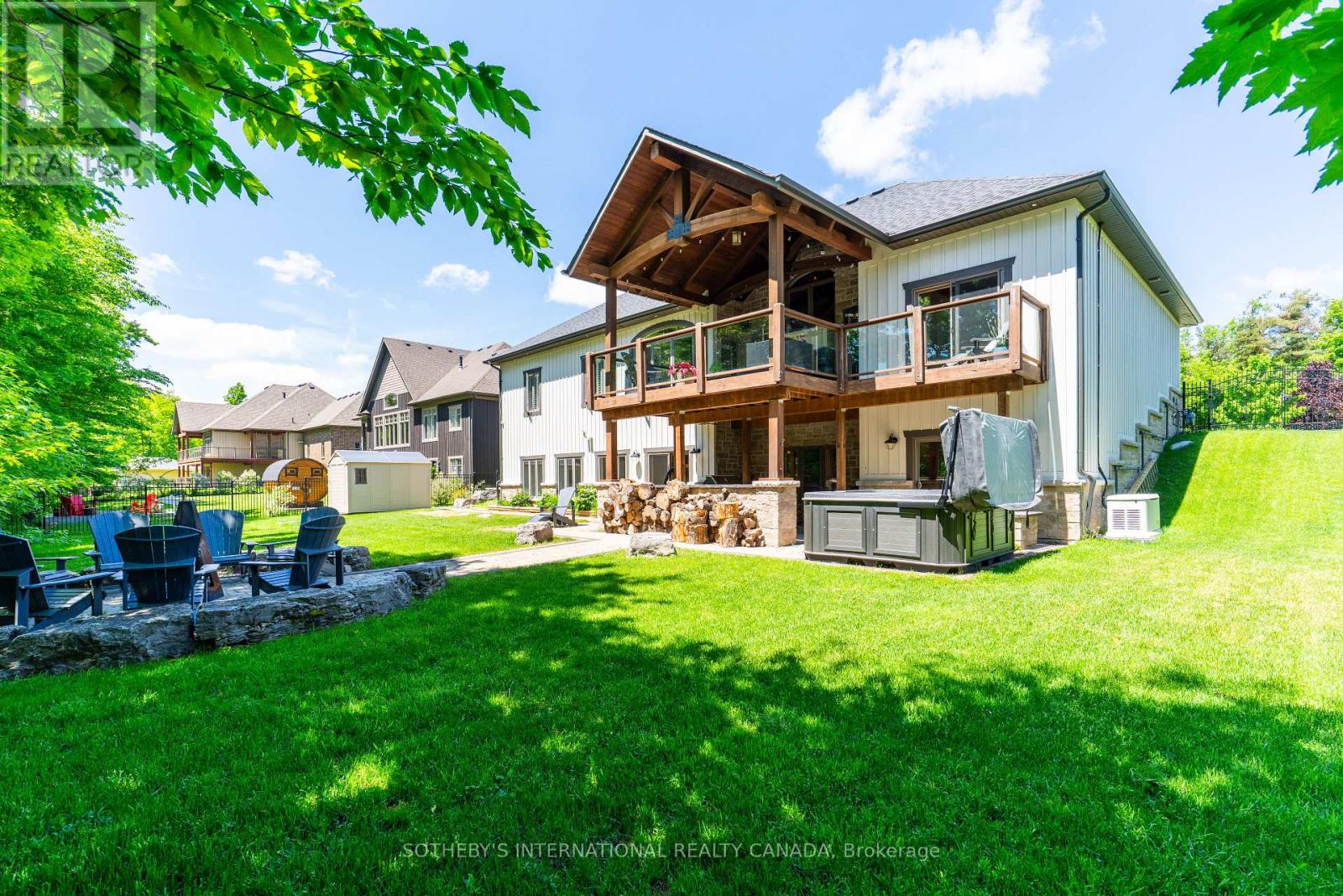 7 Ridgewood Court, Oro-Medonte, Ontario  L0L 2L0 - Photo 39 - S12816760