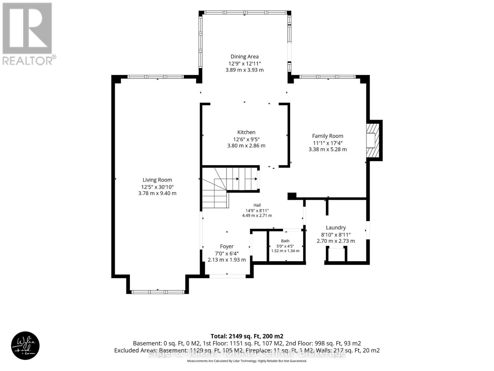 32 Milford Crescent, Brampton (Central Park), Ontario  L6S 3E4 - Photo 49 - W13425800