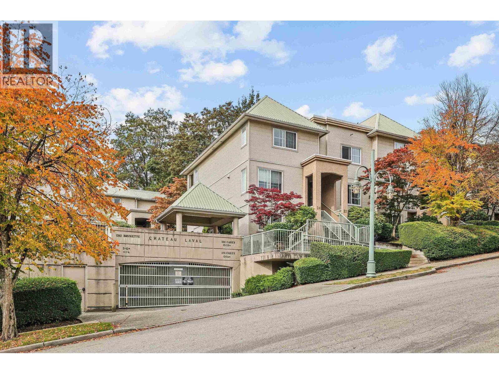 2 1383 BRUNETTE AVENUE, Coquitlam, British Columbia