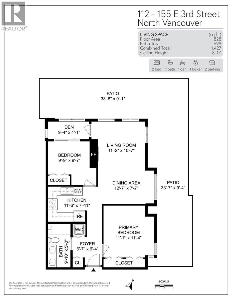 112 155 E 3rd Street, North Vancouver, British Columbia  V7L 1E5 - Photo 37 - R3134475