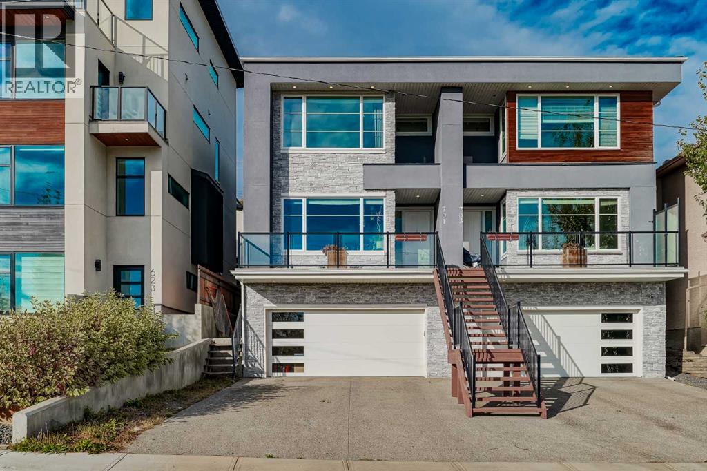 701 13a Street Ne, Calgary, Alberta  T2E 4S4 - Photo 1 - A2293312
