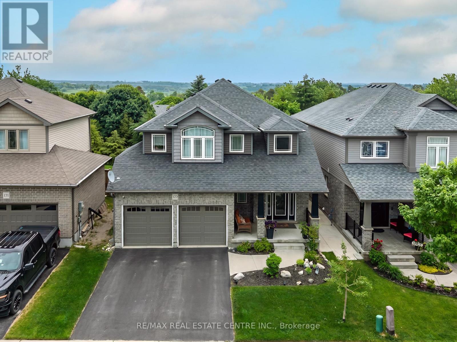 123 TAYLOR DRIVE, East Luther Grand Valley, Ontario