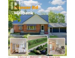 2785 MANSER Road, Millbank, Ontario