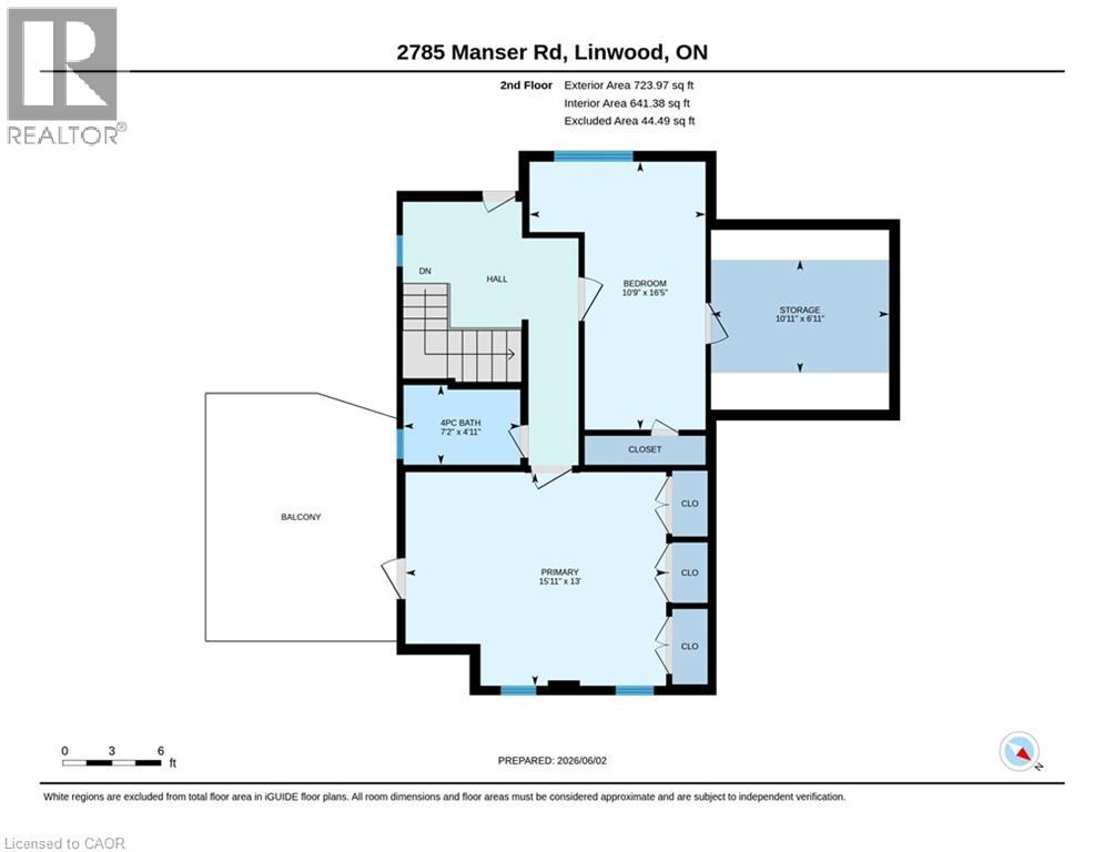 2785 Manser Road, Millbank, Ontario  N0K 1L0 - Photo 46 - 40835511