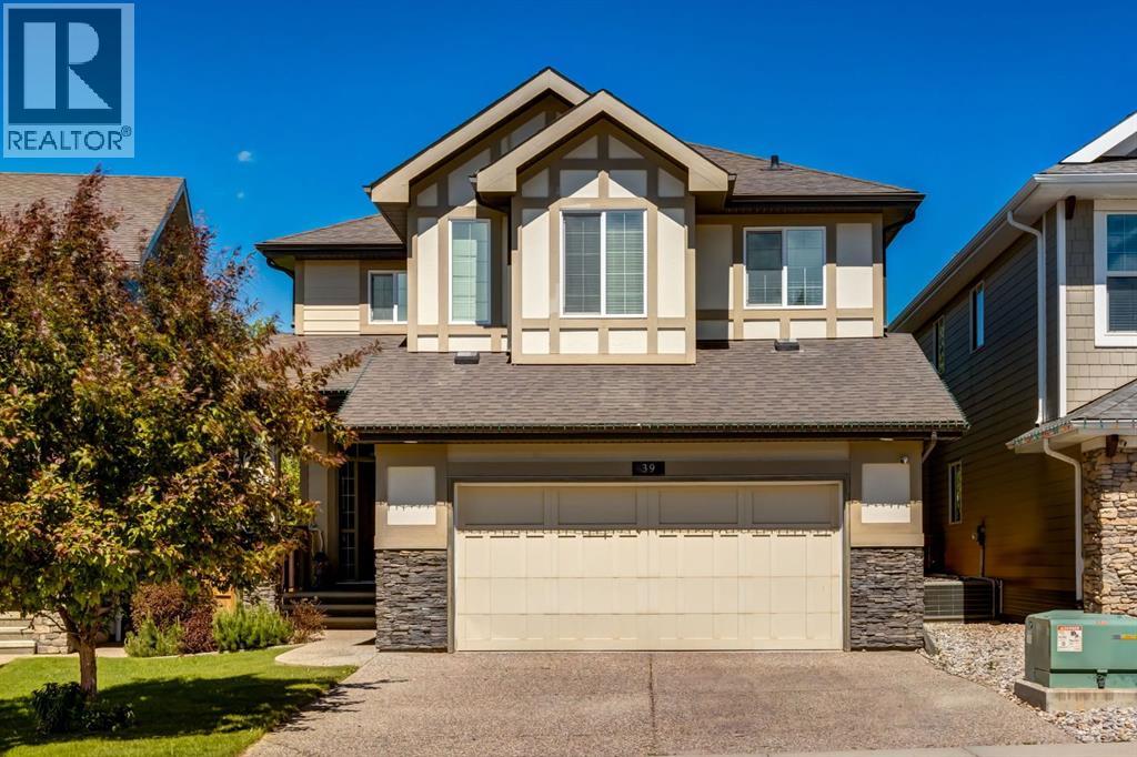 39 Cranbrook Crescent SE, Calgary, Alberta