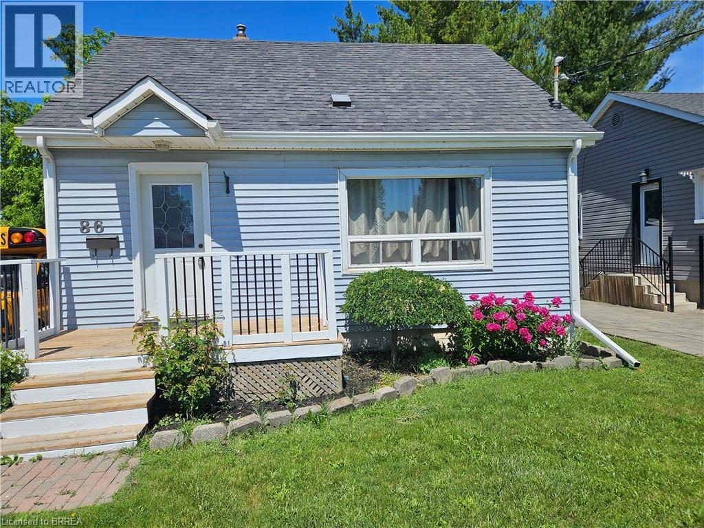 86 NORTH PARK Street, Brantford, Ontario