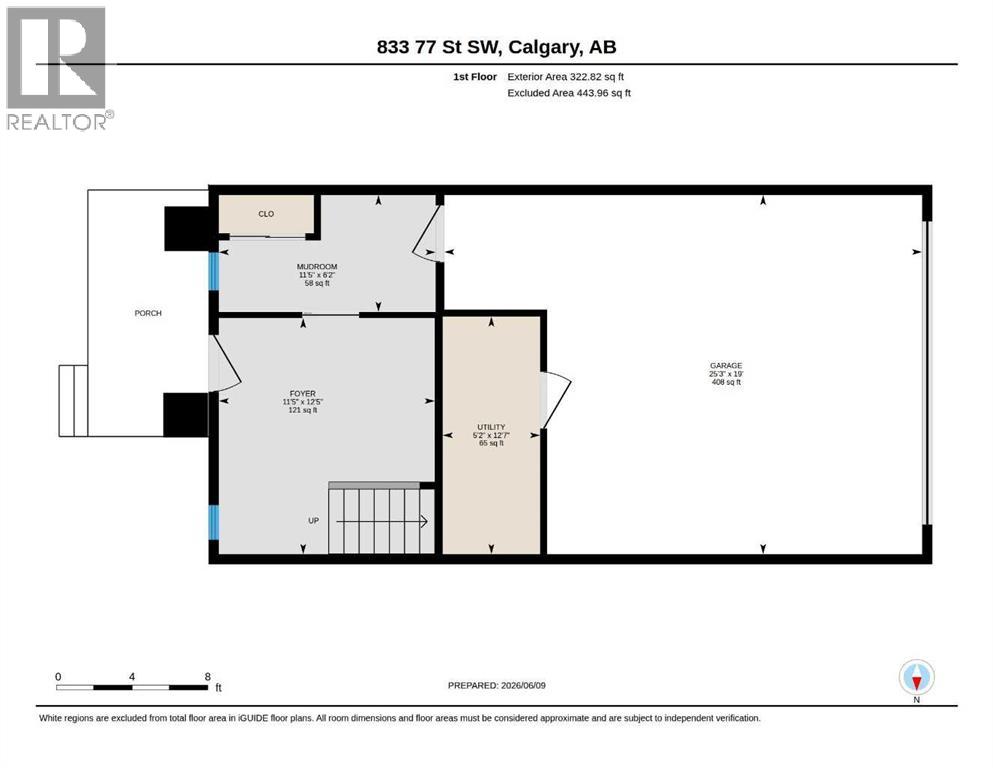 833 77 Street Sw, Calgary, Alberta  T3H 6B2 - Photo 45 - A2319142