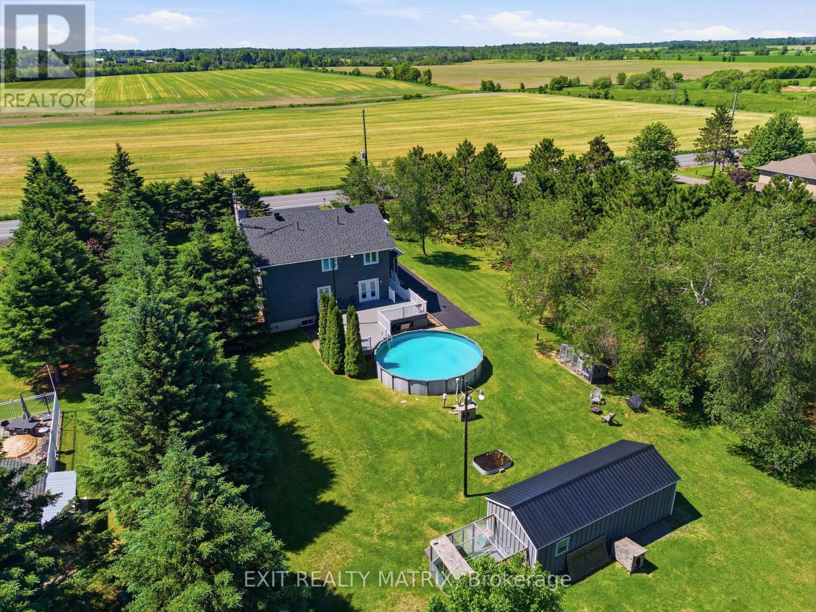 715 County Rd 10 Road, Hawkesbury, Ontario  K0B 1P0 - Photo 43 - X13425690