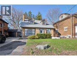 68 HIGHLAND Road Unit# 2nd Flr, kitchener, Ontario