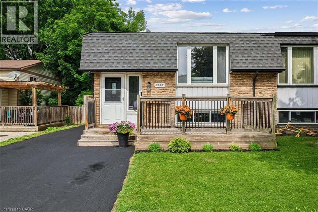 2367 Middlesmoor Crescent, Burlington, Ontario  L7P 3X4 - Photo 2 - 40826012