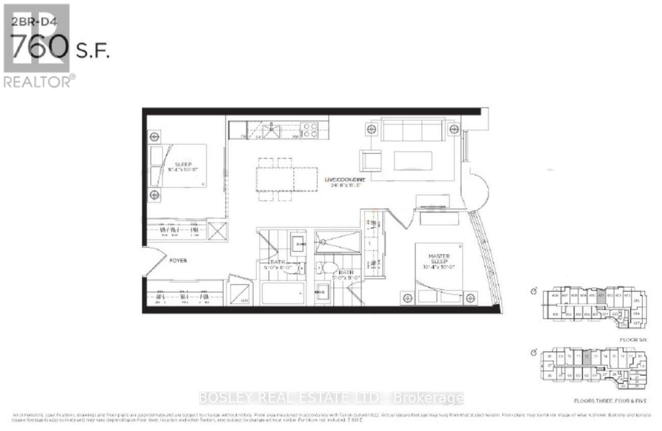 312 - 377 Madison Avenue, Toronto, Ontario  M4V 3E1 - Photo 20 - C13425746