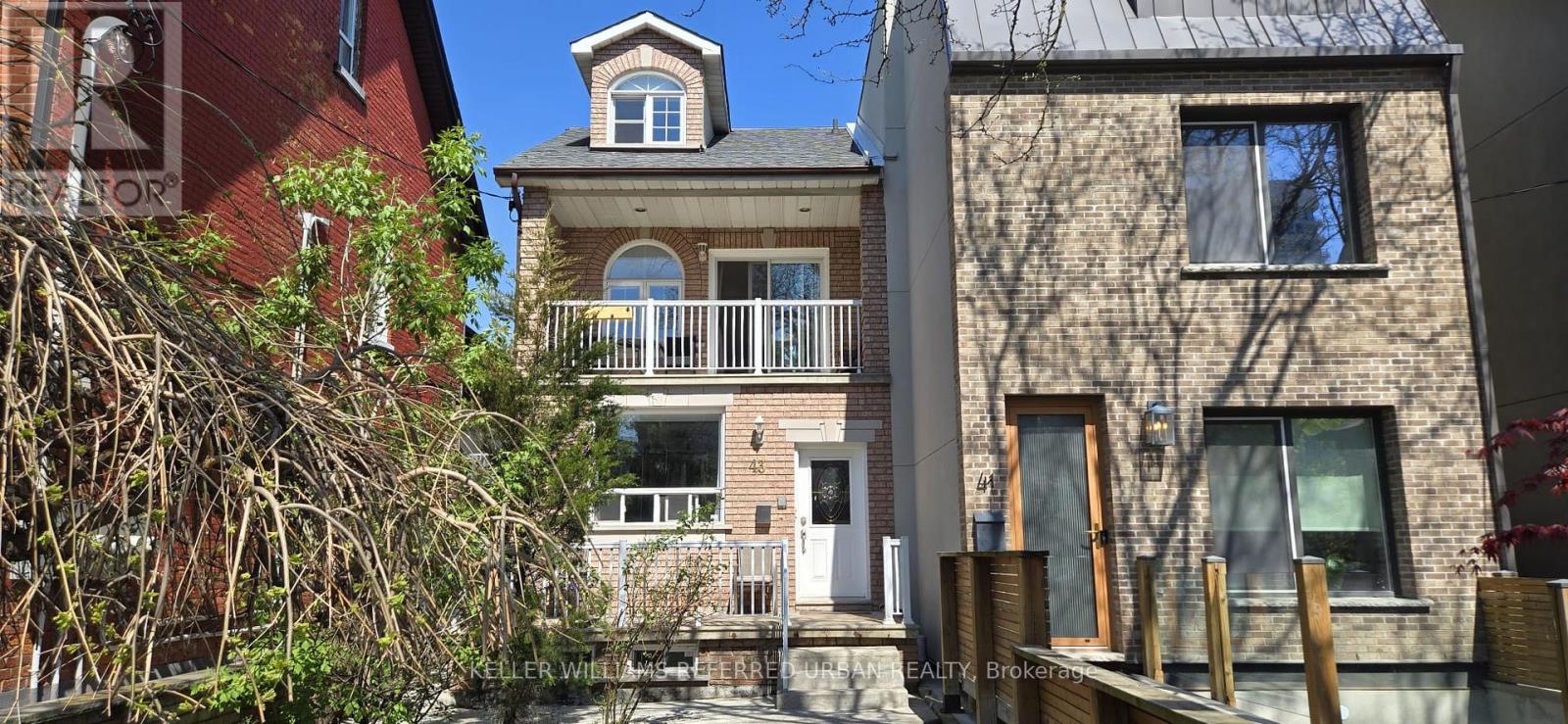 Main - 43 Northcote Avenue, Toronto, Ontario  M6J 3K2 - Photo 17 - C13425756