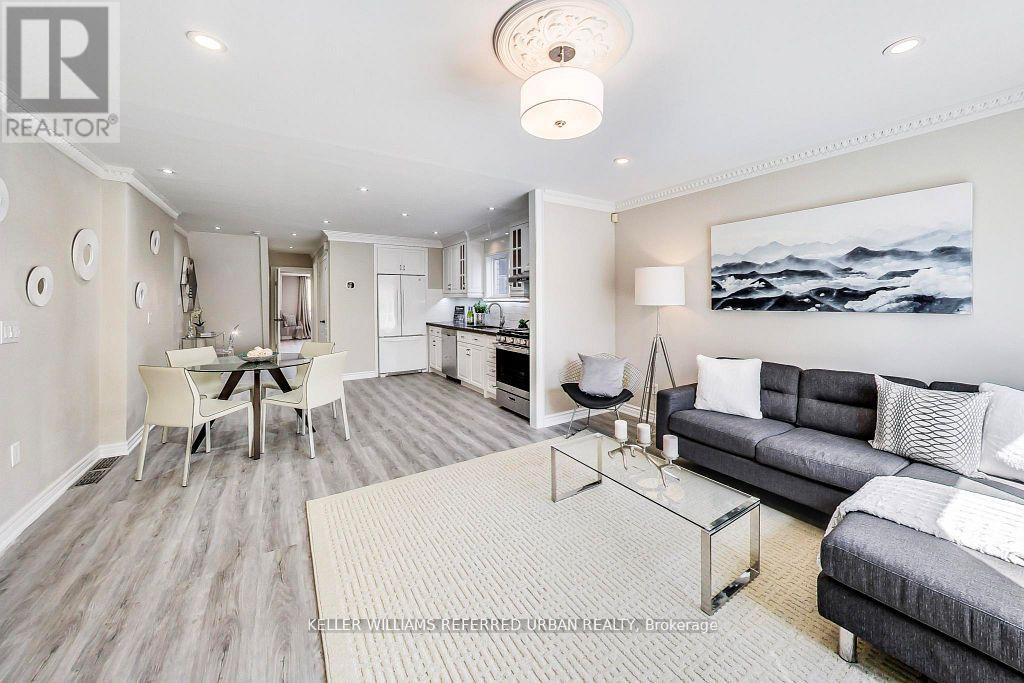 Main - 43 Northcote Avenue, Toronto, Ontario  M6J 3K2 - Photo 3 - C13425756