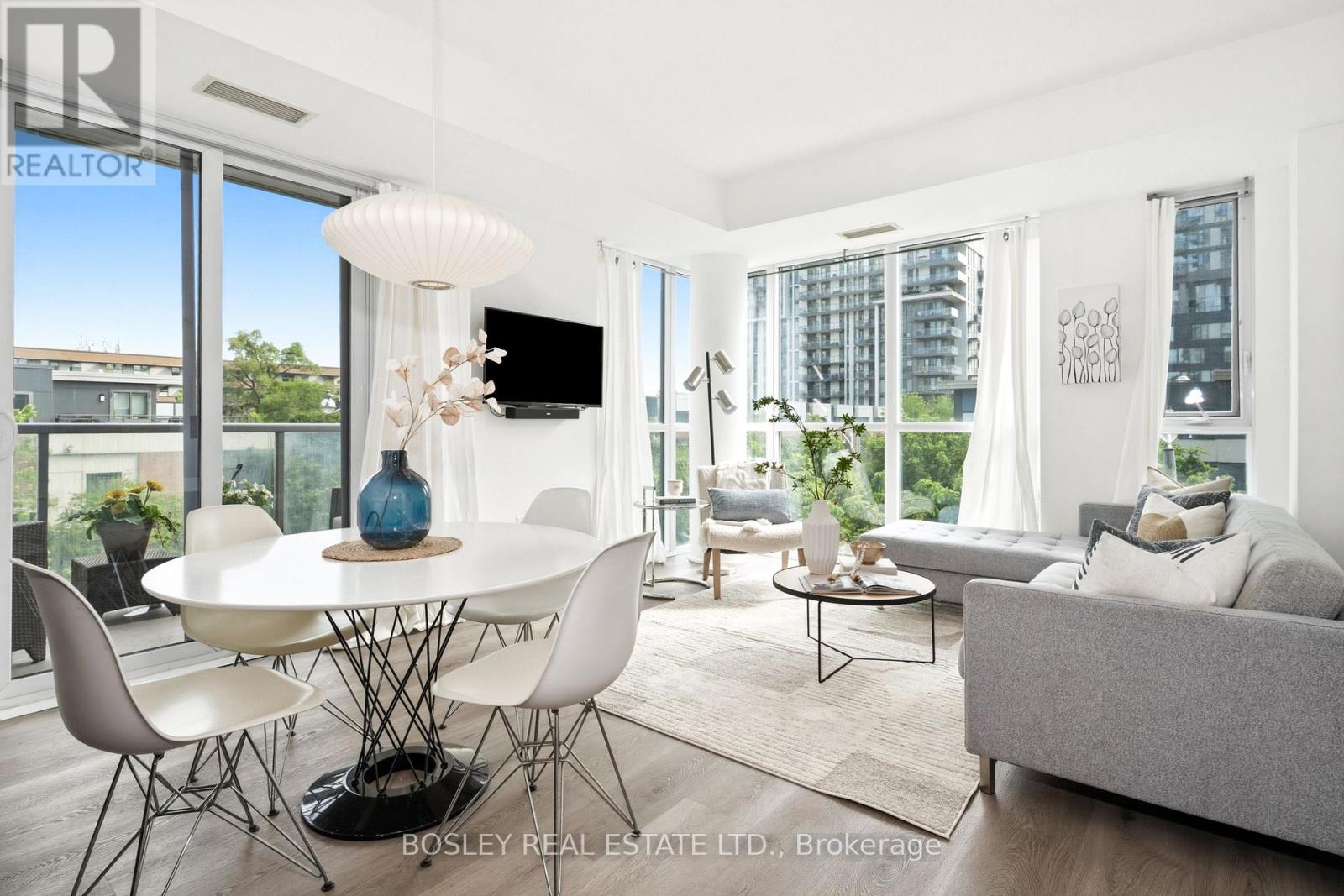 317 - 25 COLE STREET, Toronto, Ontario