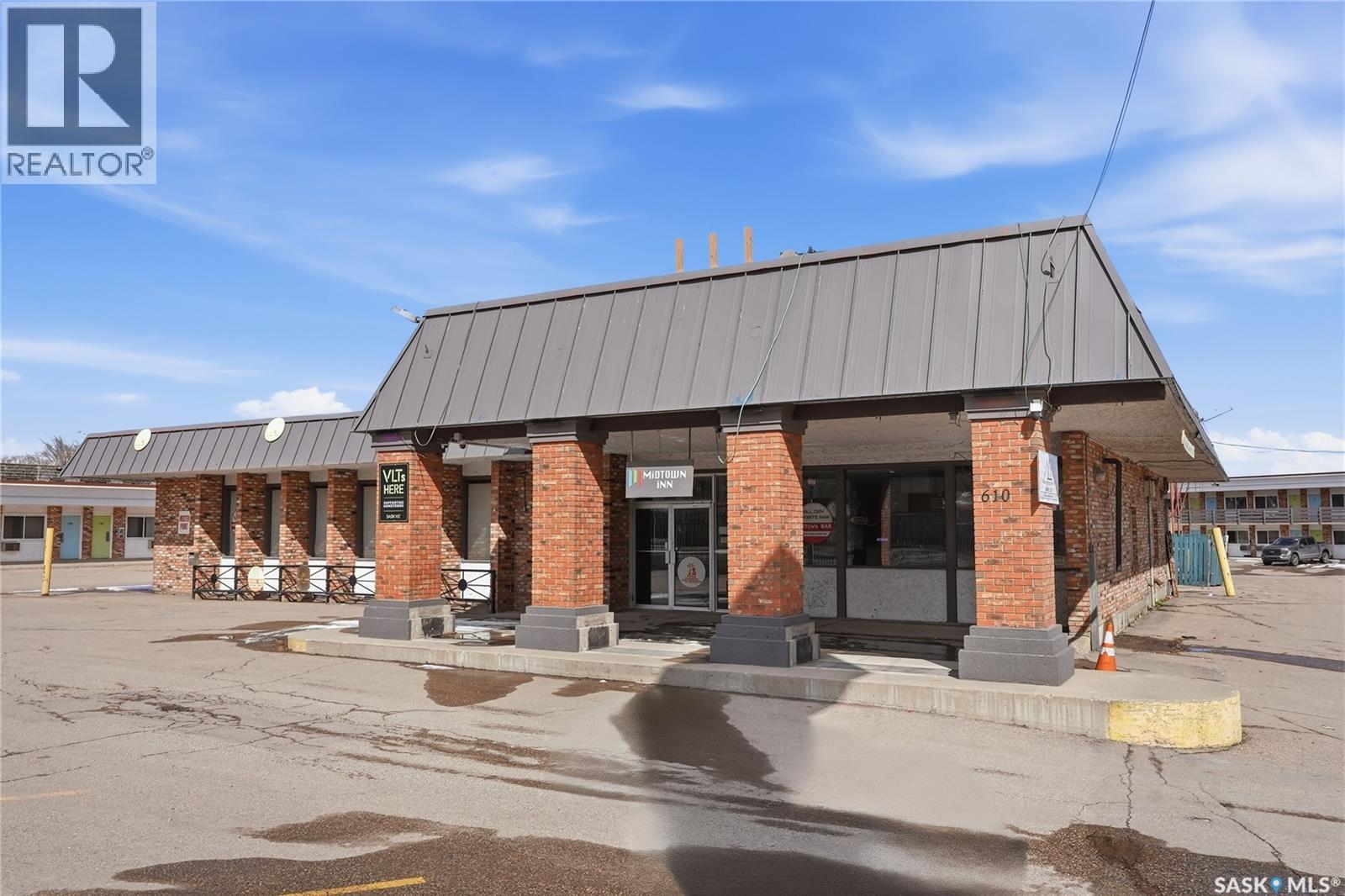 610 Idylwyld DRIVE N, Saskatoon, Saskatchewan