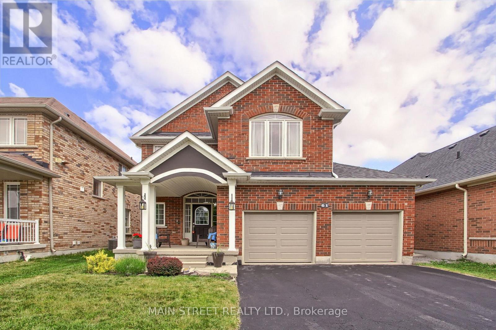 61 CARNESS CRESCENT, Georgina, Ontario