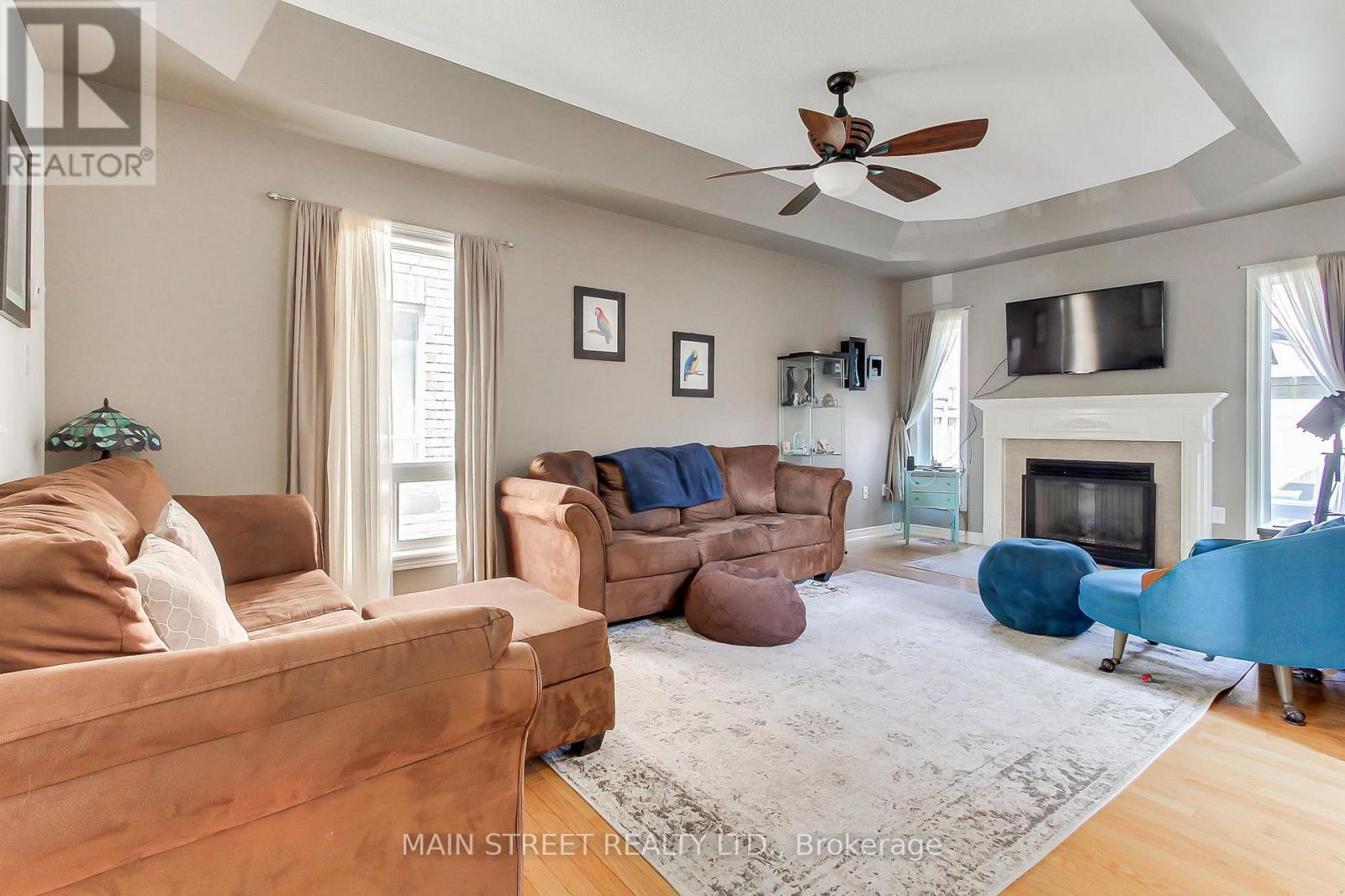 61 Carness Crescent, Georgina, Ontario  L4P 0B7 - Photo 5 - N13425760