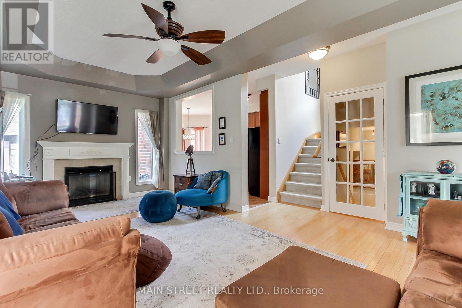 61 Carness Crescent, Georgina, Ontario  L4P 0B7 - Photo 6 - N13425760