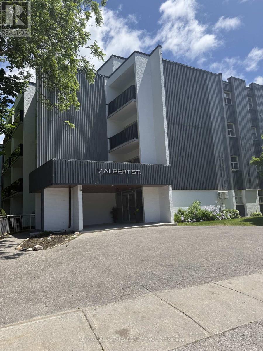 116 - 7 ALBERT STREET, Whitchurch-Stouffville, Ontario