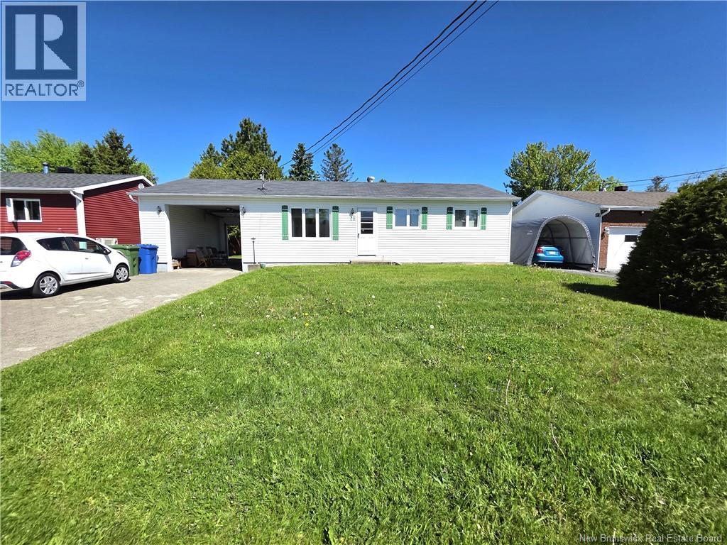 18 Des Soeurs Street, Saint-Jacques, New Brunswick  E7B 1G6 - Photo 37 - NB141247