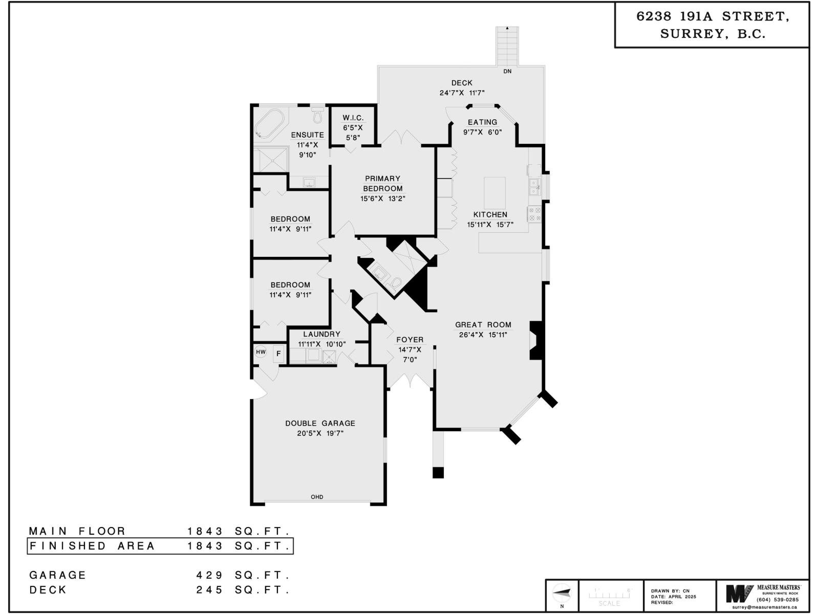 6238 191a Street, Surrey, British Columbia  V3S 8C6 - Photo 30 - R3133742