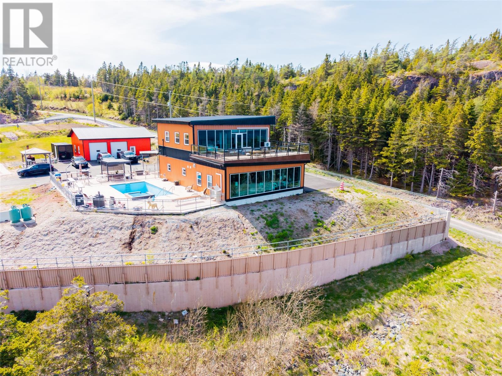 60 Briens Road, Avondale, Newfoundland & Labrador  A0A 1B0 - Photo 43 - 1298652