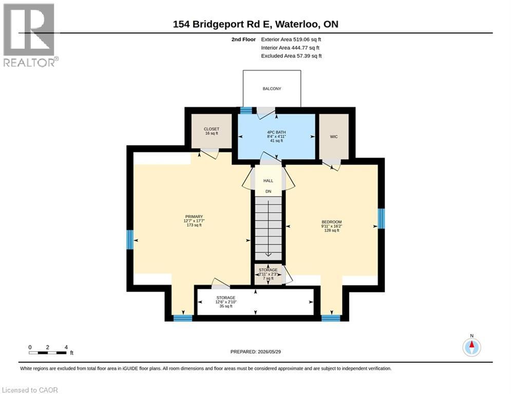 154 Bridgeport Road E, Waterloo, Ontario  N2J 2K4 - Photo 44 - 40824776