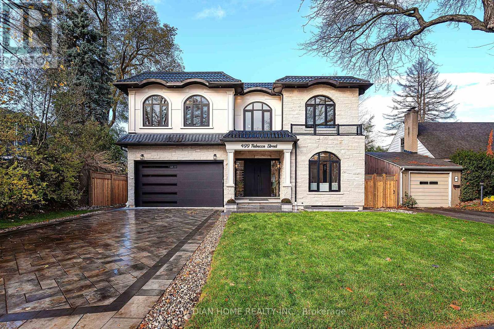 499 REBECCA STREET, Oakville, Ontario