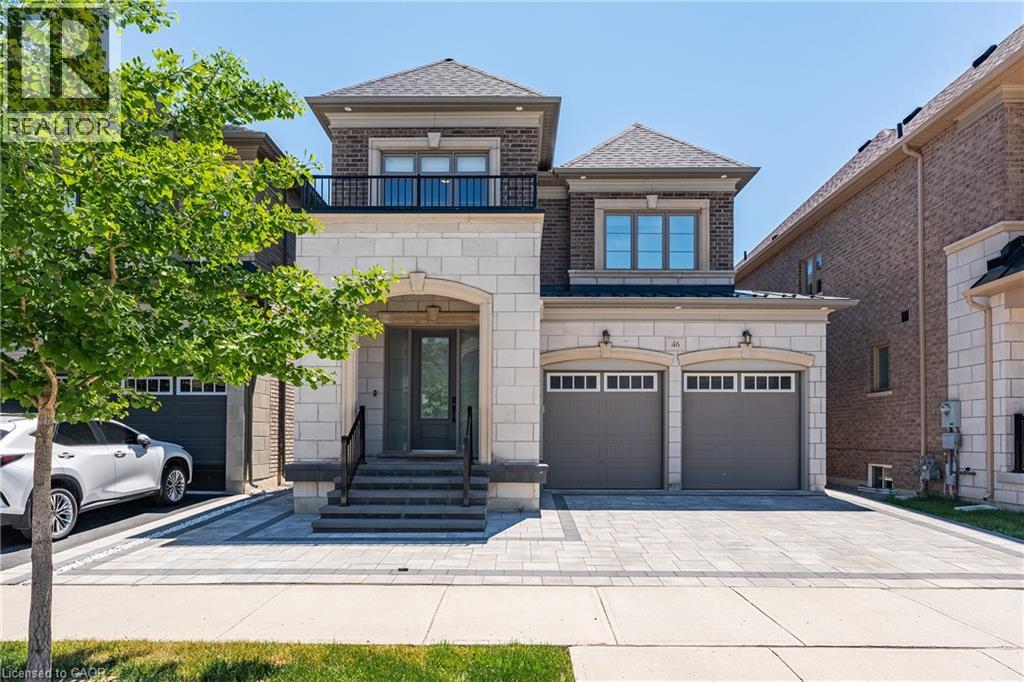 46 HALLARAN Road, Oakville, Ontario