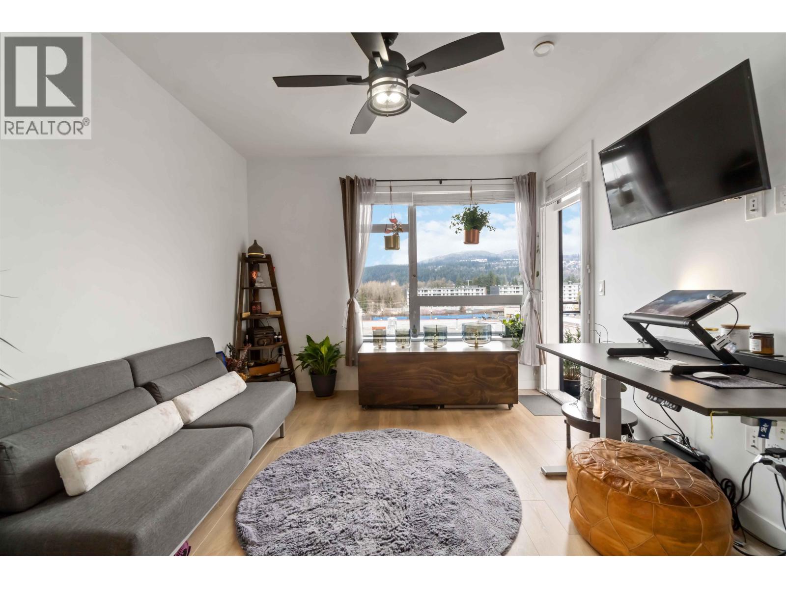 505 3018 St. George Street, Port Moody, British Columbia  V3H 0L4 - Photo 8 - R3100773