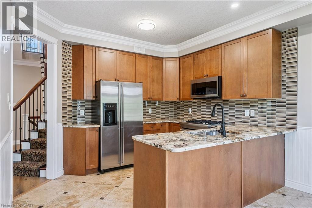 153 Sims Estate Drive Unit# 1, Kitchener, Ontario  N2A 0A6 - Photo 15 - 40838498