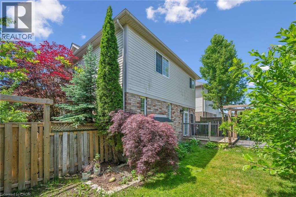 153 Sims Estate Drive Unit# 1, Kitchener, Ontario  N2A 0A6 - Photo 36 - 40838498