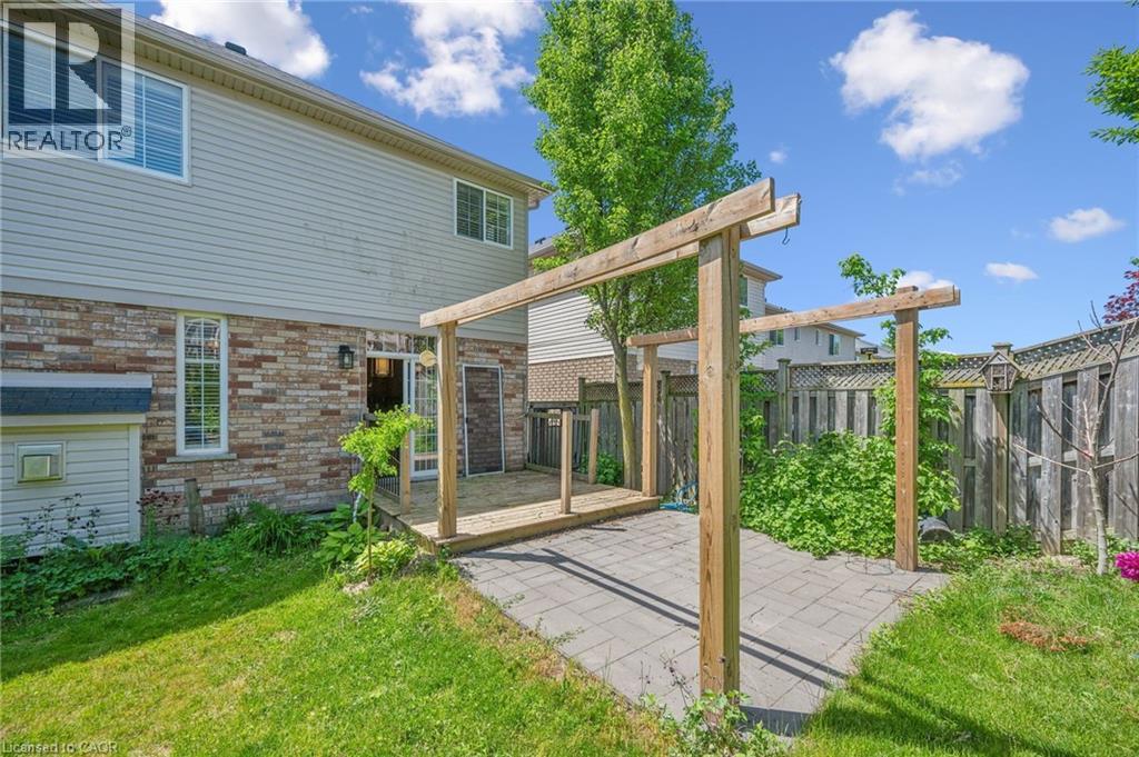153 Sims Estate Drive Unit# 1, Kitchener, Ontario  N2A 0A6 - Photo 37 - 40838498