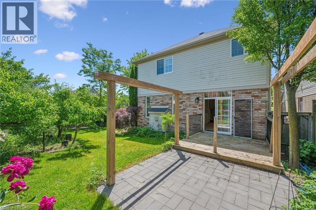 153 Sims Estate Drive Unit# 1, Kitchener, Ontario  N2A 0A6 - Photo 38 - 40838498